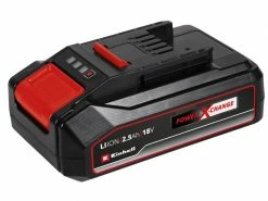 Einhell Akku und Ladegerät PXC-Starter-Kit 18V 2.5Ah -Werkzeugzubehör Verkaufsladen 114336132 xxl