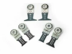 Fein Tauchsägeblatt Best of E-Cut SL Holz & Metall, 6-teilig