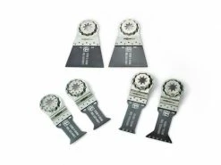 Fein Tauchsägeblatt Best of E-Cut SL Plus Holz & Metall, 6-teilig