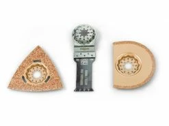 Fein Zubehörset Combo Starlock, 3-teilig