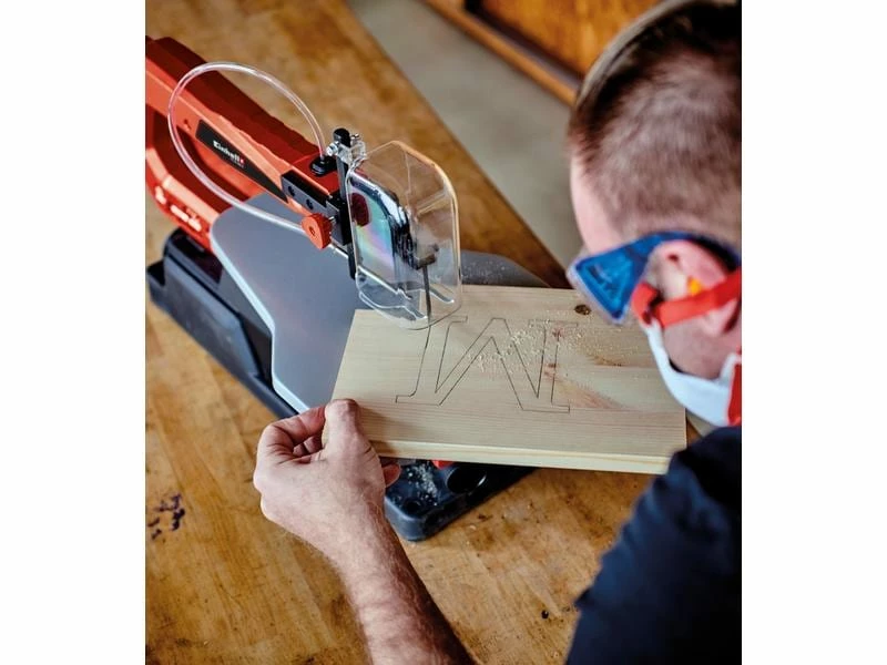 Einhell Dekupiersägeblatt-Set 130 mm 5-teilig 2 Einhell Dekupiersägeblatt-Set 130 mm 5-teilig – Bild 2