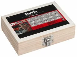 Einhell Fräserset Ø 8 mm 15-teilig -Werkzeugzubehör Verkaufsladen 191834712 xxl