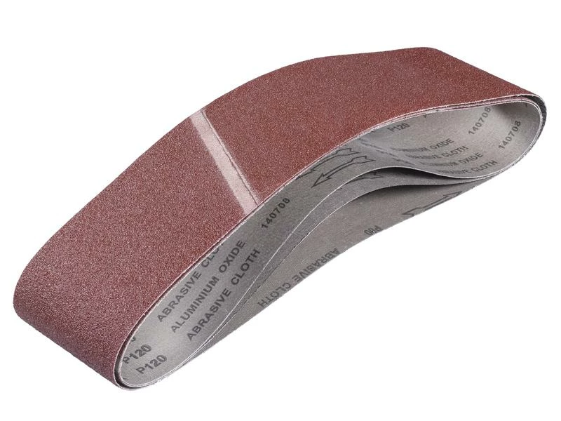 Einhell Schleifband-Set 60/80/120K 3-teilig 1 Einhell Schleifband-Set 60/80/120K 3-teilig