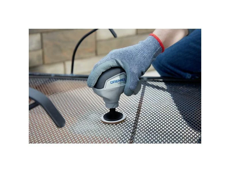 Dremel Reinigungspad Starkschmutz PC361, 3 Stück 2 Dremel Reinigungspad Starkschmutz PC361, 3 Stück – Bild 2