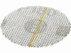 Bosch Schleifblatt M480 K180, 12 Stück