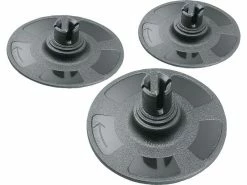 Bosch Schleifteller Set für EasyCurveSander 12