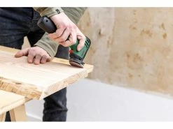 Bosch Schleifblatt-Set F460, Ø 50 mm, P120, 6 Stück -Werkzeugzubehör Verkaufsladen 193757924 xxl