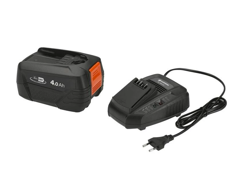 Gardena Akku und Ladegerät P4A PBA 18 V/72 + AL 1830 CV 1 Gardena Akku und Ladegerät P4A PBA 18 V/72 + AL 1830 CV