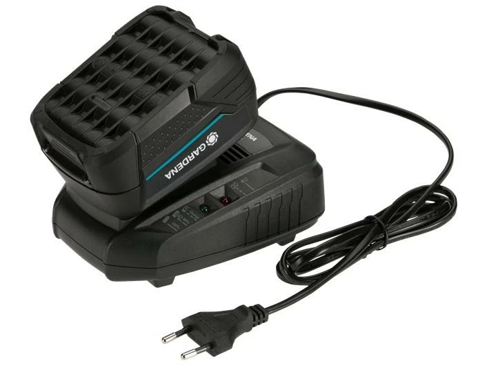 Gardena Akku und Ladegerät P4A PBA 18 V/72 + AL 1830 CV 3 Gardena Akku und Ladegerät P4A PBA 18 V/72 + AL 1830 CV – Bild 3