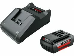 Bosch Akku und Ladegerät Starter-Set 36 V