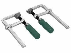 Metabo Spannbügel für Führungsschienen, 2 Stück