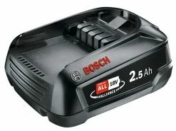 Bosch Akku 18 V 2,5 Ah