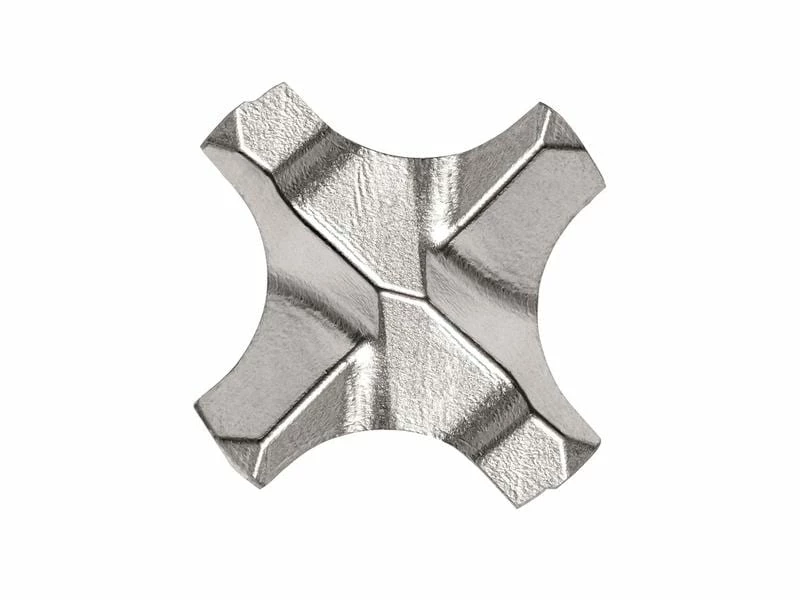 Metabo Hammerbohrer SDS-Plus P4P 8 x 100 mm 2 Metabo Hammerbohrer SDS-Plus P4P 8 x 100 mm – Bild 2