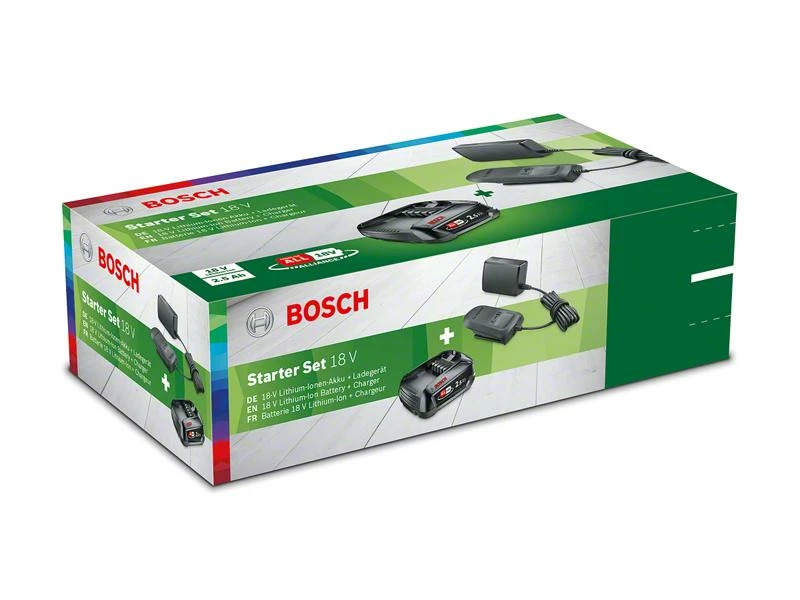 Bosch Akku und Ladegerät Starter-Set 18 V 3 Bosch Akku und Ladegerät Starter-Set 18 V – Bild 3