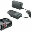 Bosch Akku und Ladegerät Starter-Set 18 V