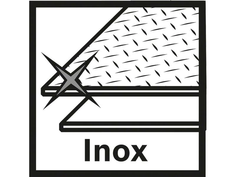 Bosch Professional Trennscheibe X-LOCK Expert Ø 125, 25 Stück 6 Bosch Professional Trennscheibe X-LOCK Expert Ø 125, 25 Stück – Bild 6