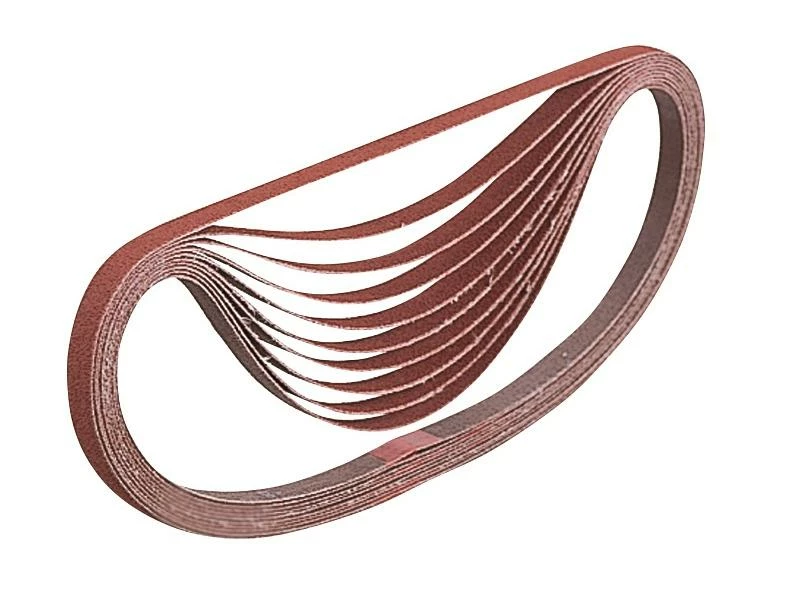 Makita Schleifband 13 x 533 mm K60 5 Stück 1 Makita Schleifband 13 x 533 mm K60 5 Stück