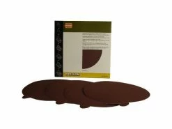 Proxxon Schleifscheiben zu TSG 250/E, Ø 250/E K80, 5 Teile