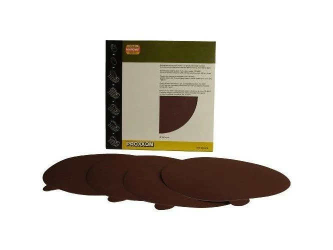 Proxxon Schleifscheiben zu TSG 250/E, Ø 250/E K80, 5 Teile 1 Proxxon Schleifscheiben zu TSG 250/E, Ø 250/E K80, 5 Teile