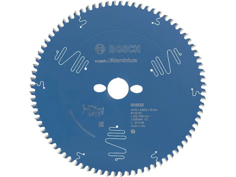 Bosch Professional Kreissägeblatt Expert for Aluminium Ø 254 1 Bosch Professional Kreissägeblatt Expert for Aluminium Ø 254