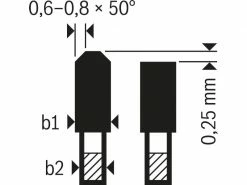 Bosch Professional Kreissägeblatt Expert for Aluminium Ø 254 12 Bosch Professional Kreissägeblatt Expert for Aluminium Ø 254 -Werkzeugzubehör Verkaufsladen 203157625 xxl