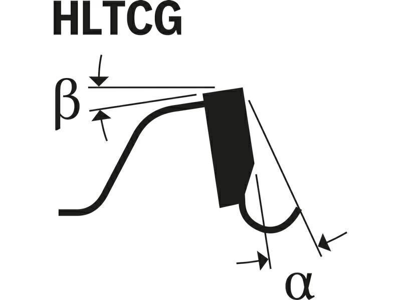 Bosch Professional Kreissägeblatt Expert for Aluminium Ø 254 7 Bosch Professional Kreissägeblatt Expert for Aluminium Ø 254 – Bild 7