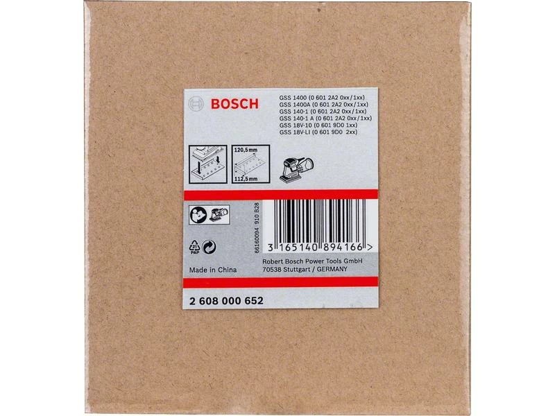 Bosch Professional Lochwerkzeug 2 Bosch Professional Lochwerkzeug – Bild 2