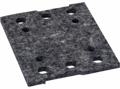 Bosch Professional Schleifplatte 110 x 100 mm