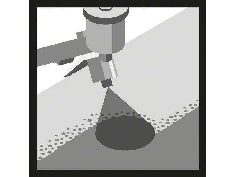 Bosch Professional Schleifblatt-Set C470, 10er-Pack 115 x 107 mm, 60K 9 Bosch Professional Schleifblatt-Set C470, 10er-Pack 115 x 107 mm, 60K – Bild 9