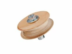 Scheppach Lederabziehscheibe Ø 100 mm