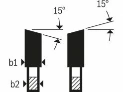 Bosch Professional Kreissägeblatt Optiline Wood Ø 216, 60 Zähne 8 Bosch Professional Kreissägeblatt Optiline Wood Ø 216, 60 Zähne -Werkzeugzubehör Verkaufsladen 209731042 xxl 1