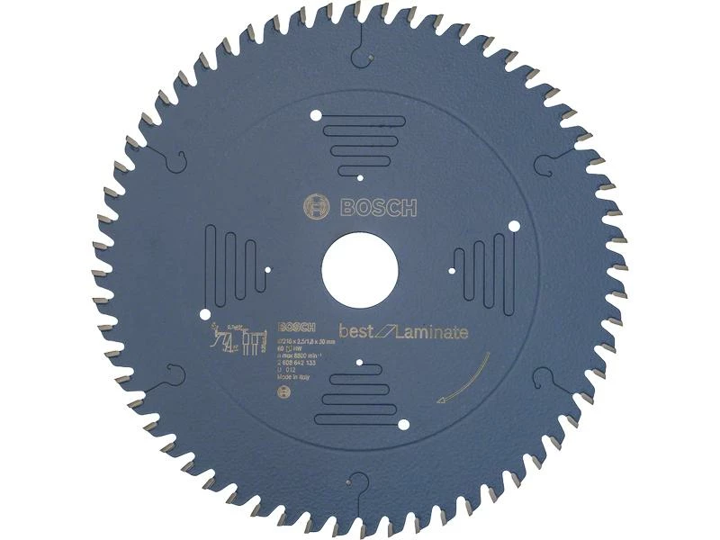 Bosch Professional Kreissägeblatt Best for Laminate Ø 216 1 Bosch Professional Kreissägeblatt Best for Laminate Ø 216