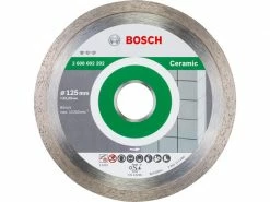 Bosch Professional Diamanttrennscheibe Standard for Ceramic Ø 125