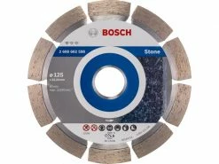 Bosch Professional Diamanttrennscheibe Standard for Stone Ø 125