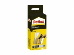Pattex Klebestick Ø 11 mm, 25 Stück, Transparent