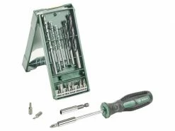 Bosch Bohr- und Bitset Mini X-Line, 15+1 Stück -Werkzeugzubehör Verkaufsladen 210399607 xxl