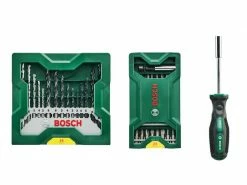 Bosch Bohrer-Set Mini X-Line, 25+15+1 Stück