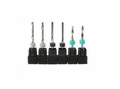 Inventables Bit Set X-Carve 6-teilig