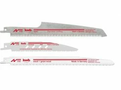 Kwb Säbelsägeblätter-Set 3-teilig