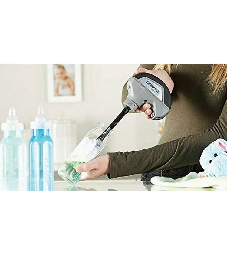 Dremel Reinigungsbürste PC372-2 4 Dremel Reinigungsbürste PC372-2 – Bild 4