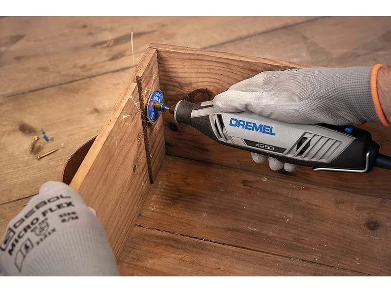 Dremel Trennscheibe EZ SpeedClic: S456DM, Ø 38 mm 4 Dremel Trennscheibe EZ SpeedClic: S456DM, Ø 38 mm – Bild 4
