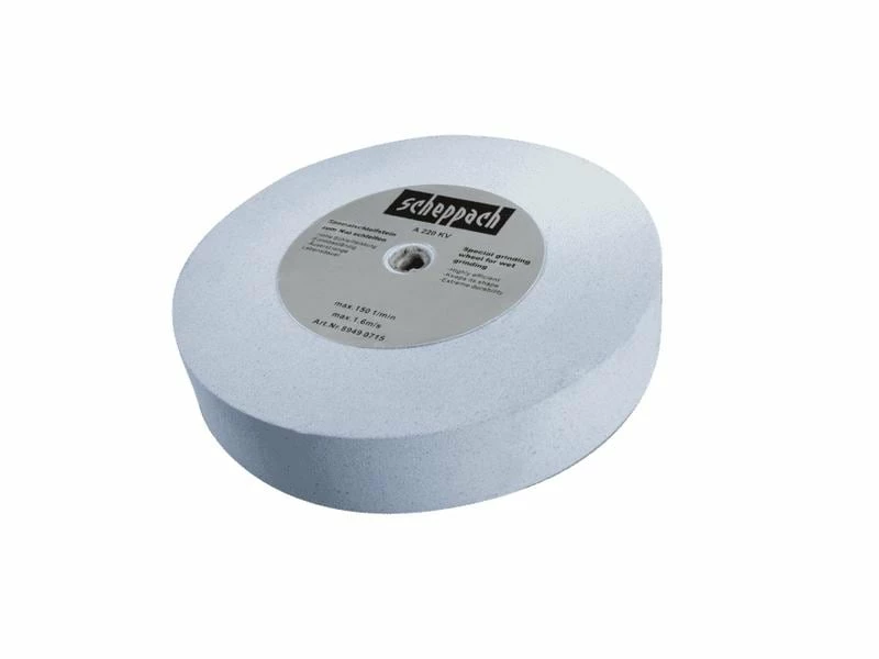 Scheppach Schleifscheibe Ø 200 x 40 x 12 mm K 220 1 Scheppach Schleifscheibe Ø 200 x 40 x 12 mm K 220