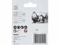 Bosch Professional Topfbürste X-Lock 75 mm, gezopfter Stahldraht -Werkzeugzubehör Verkaufsladen 214101501 xxl
