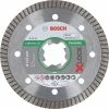 Bosch Professional Diamanttrennscheibe X-LOCK Ceramic Extra Clean Turbo 115 mm