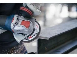 Bosch Professional Fächerschleifscheibe X-LOCK Best for Metal K120, 125 mm -Werkzeugzubehör Verkaufsladen 214116005 xxl 3