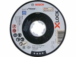 Bosch Professional Trennscheibe gerade X-LOCK Expert for Metal 115x1.6