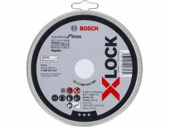 Bosch Professional Trennscheibe gerade X-LOCK Standard for Inox 125x1 5 Bosch Professional Trennscheibe gerade X-LOCK Standard for Inox 125x1 -Werkzeugzubehör Verkaufsladen 214117608 xxl