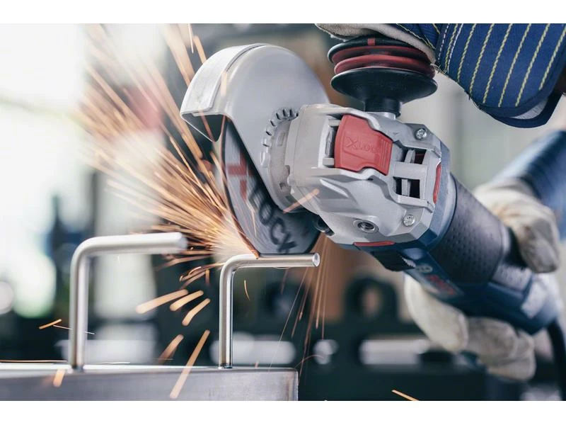 Bosch Professional Trennscheibe gerade X-LOCK Standard for Inox 125x1 2 Bosch Professional Trennscheibe gerade X-LOCK Standard for Inox 125x1 – Bild 2