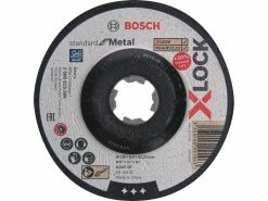 Bosch Professional SfM X-LOCK 125x6 mm T27