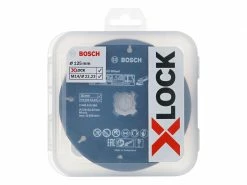Bosch Professional X-LOCK Starter-Set Trenn- und Fächerschleifscheiben 125 mm -Werkzeugzubehör Verkaufsladen 214118468 xxl